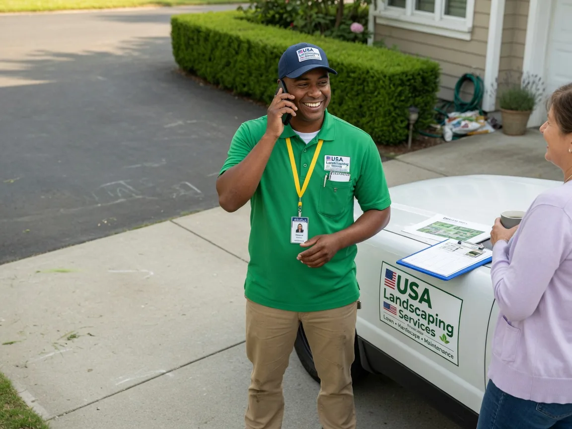 Lawn Care Bloomington, ID FAQs
